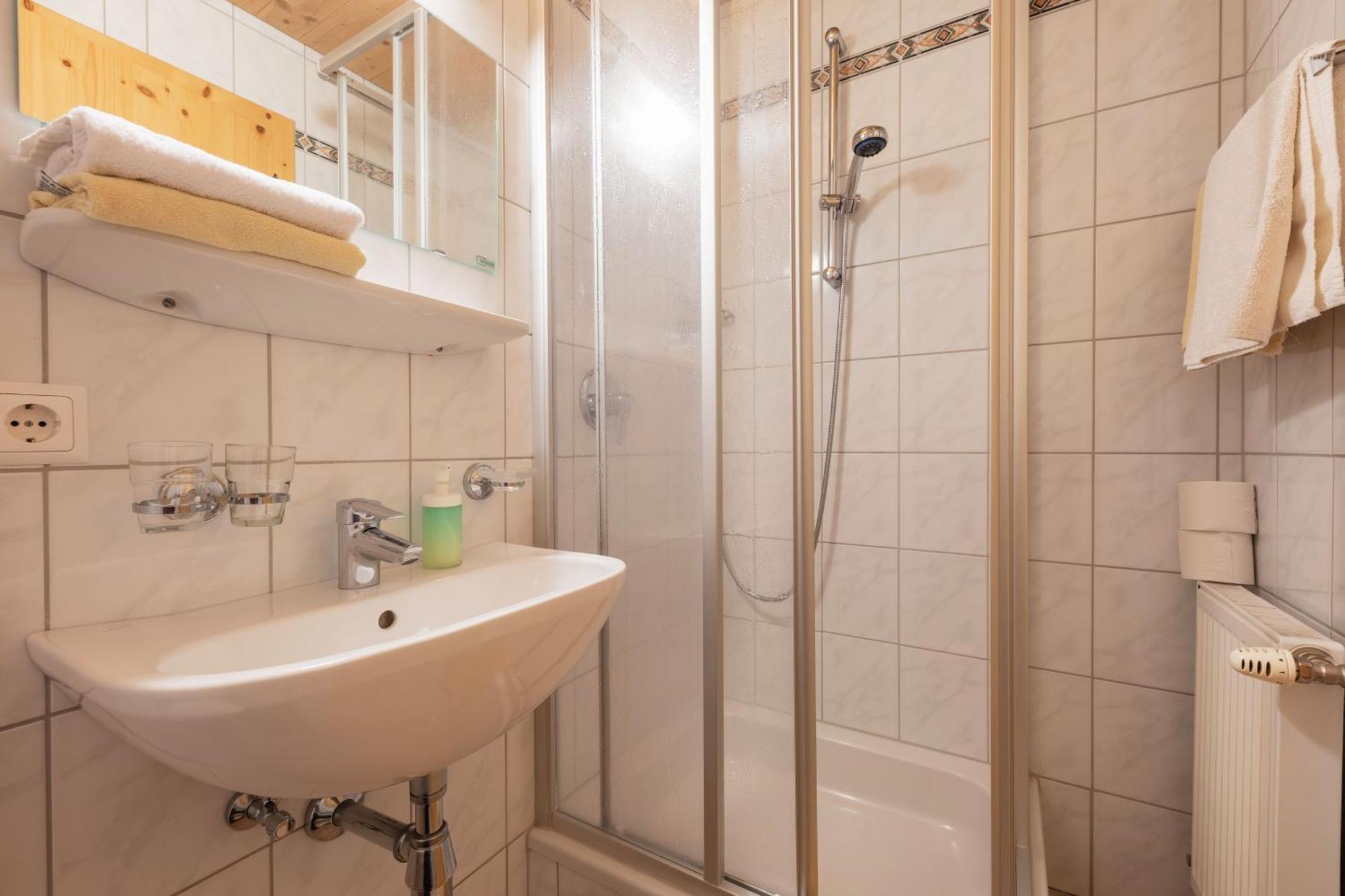 Апартаменты Haus Bergzauber Нойштифт-им-Штубайталь Экстерьер фото