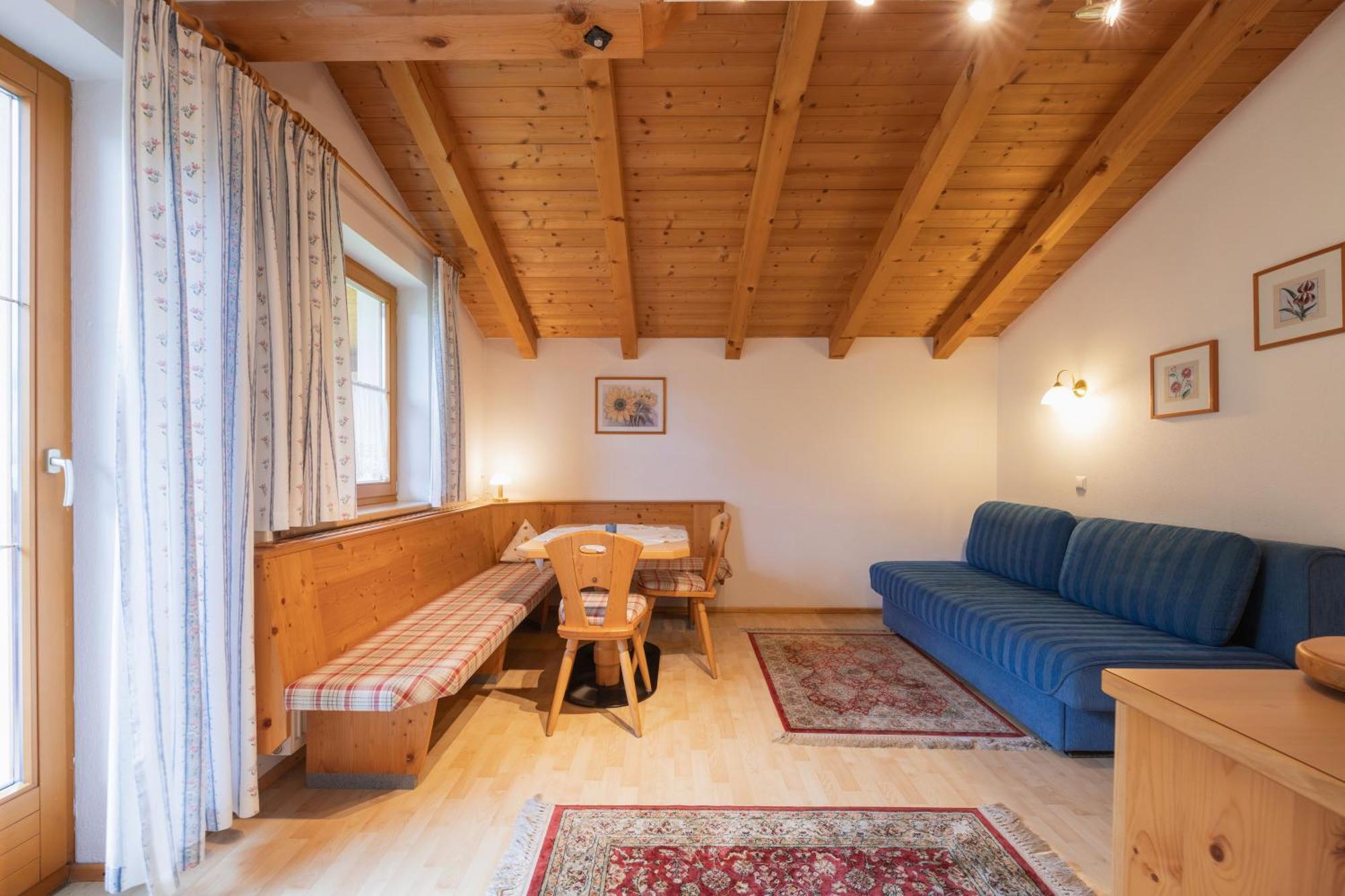 Апартаменты Haus Bergzauber Нойштифт-им-Штубайталь Экстерьер фото
