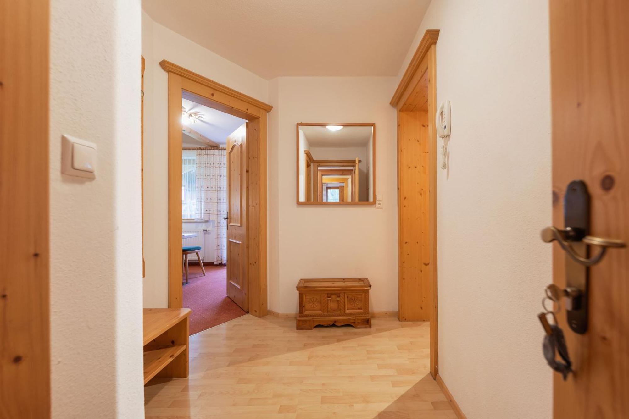 Апартаменты Haus Bergzauber Нойштифт-им-Штубайталь Экстерьер фото