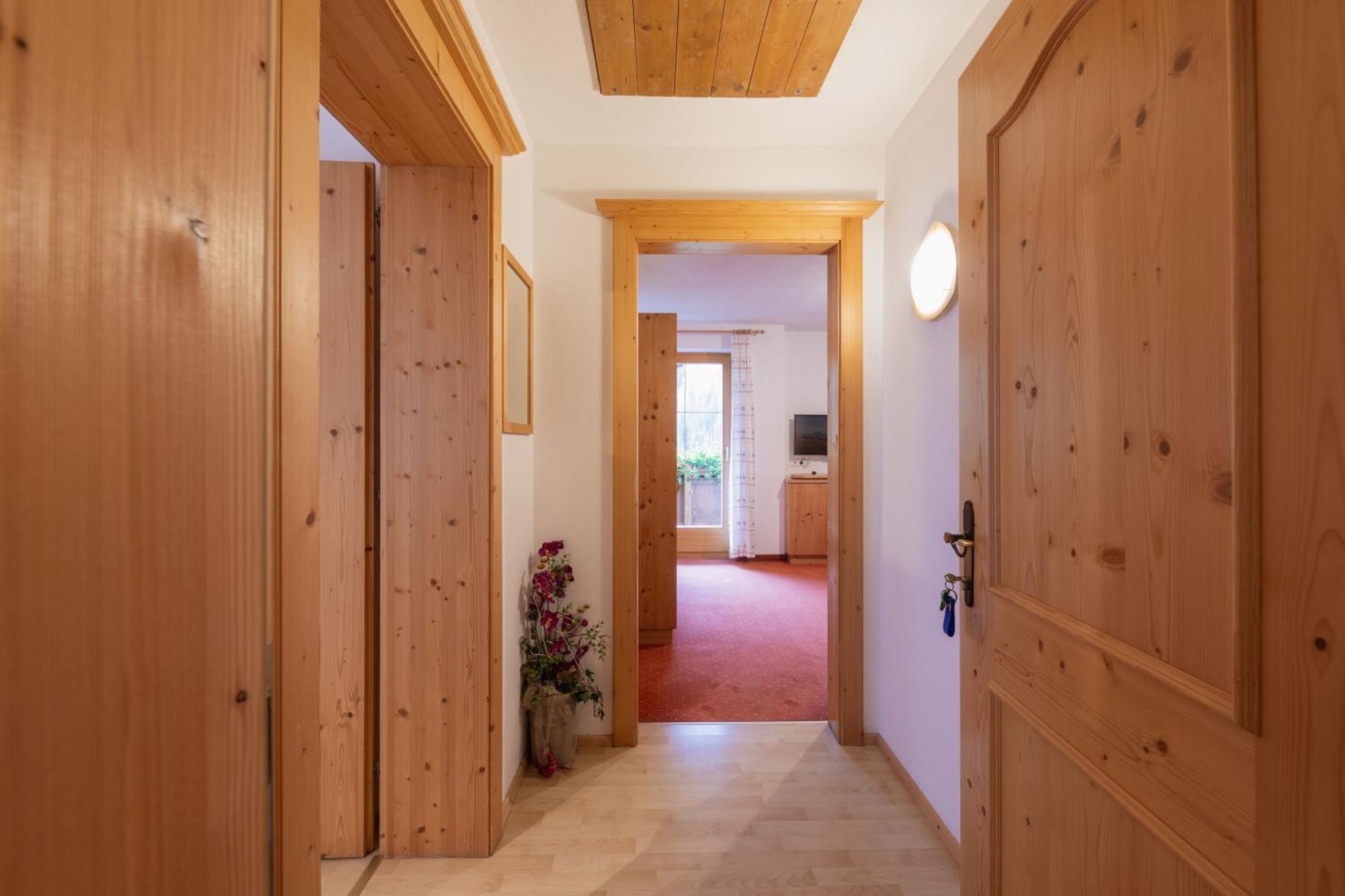 Апартаменты Haus Bergzauber Нойштифт-им-Штубайталь Экстерьер фото