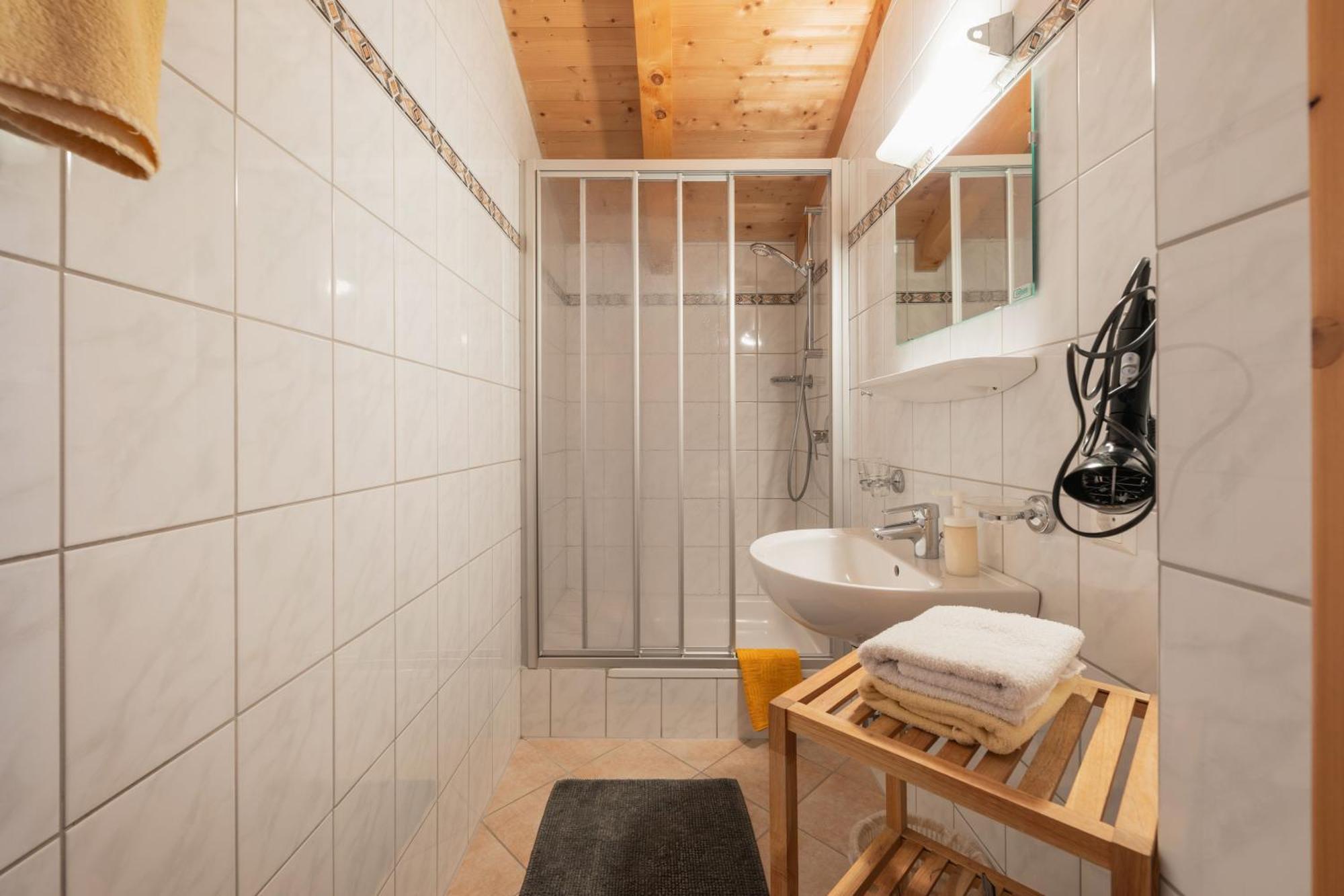 Апартаменты Haus Bergzauber Нойштифт-им-Штубайталь Экстерьер фото