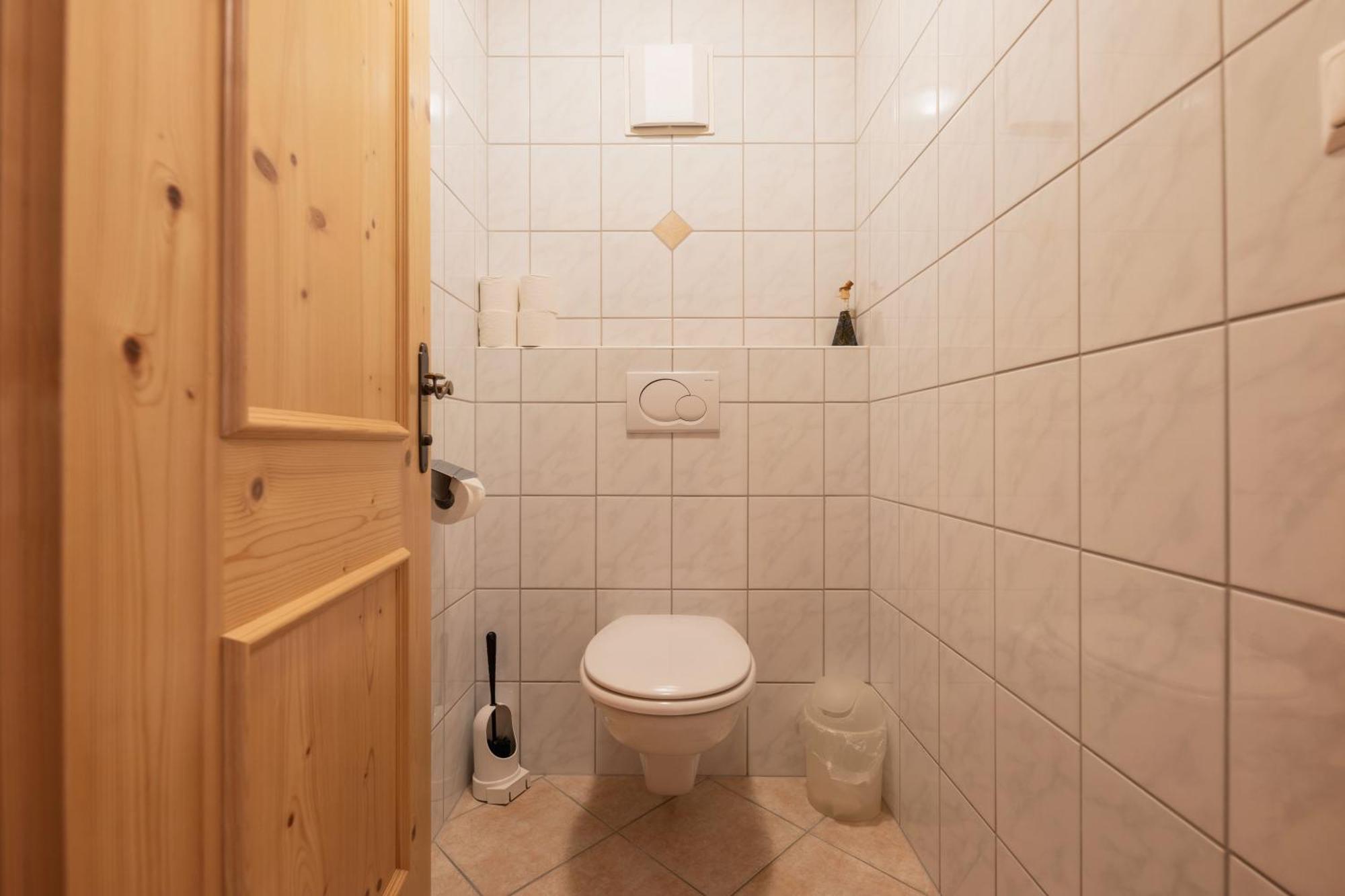 Апартаменты Haus Bergzauber Нойштифт-им-Штубайталь Экстерьер фото