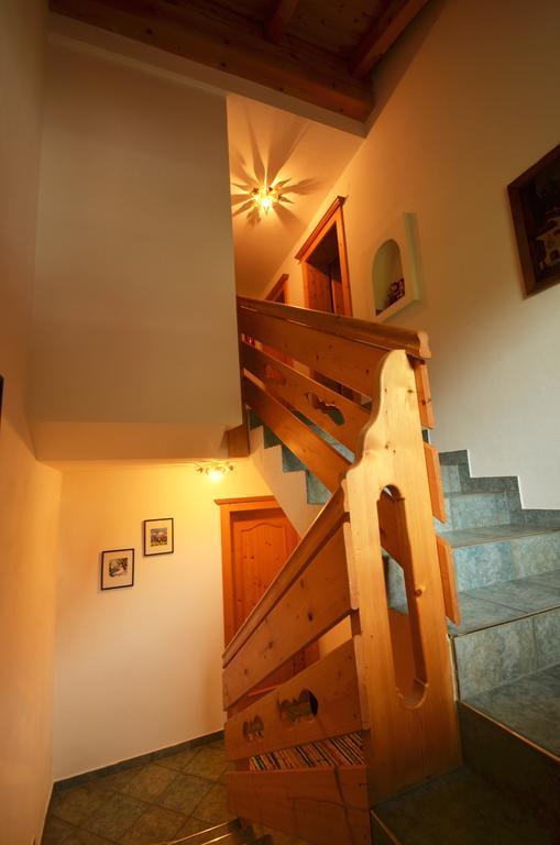 Апартаменты Haus Bergzauber Нойштифт-им-Штубайталь Экстерьер фото
