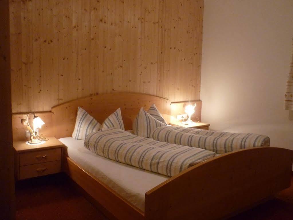 Апартаменты Haus Bergzauber Нойштифт-им-Штубайталь Экстерьер фото